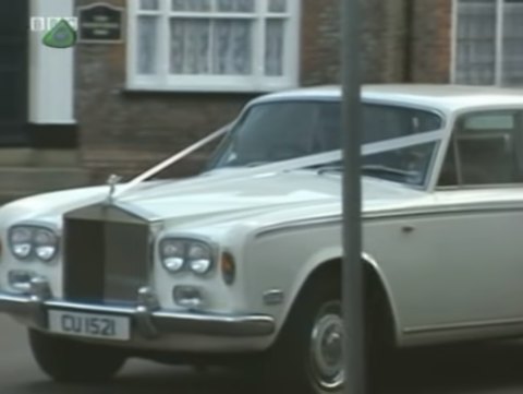 1974 Rolls-Royce Silver Shadow I