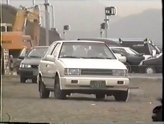 1986 Hyundai Excel Sport [X1]