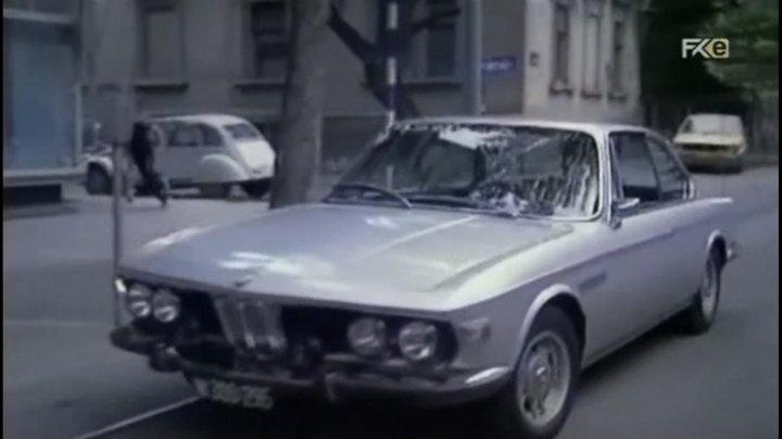 1971 BMW 3.0 CS [E9]
