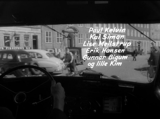 1951 Opel Kapitän [KPT-51]