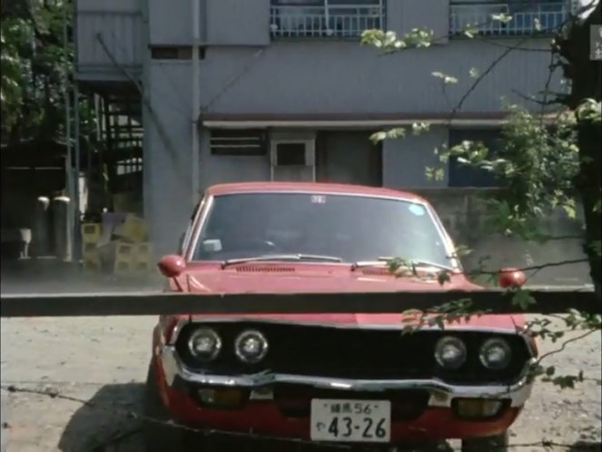 1973 Mazda Luce [LA2]