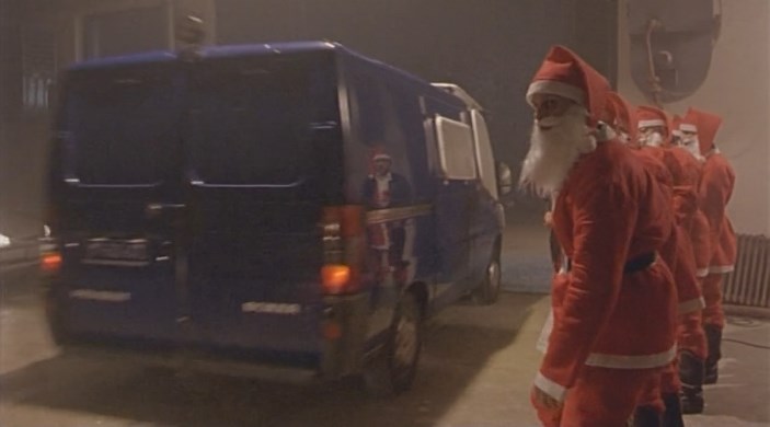 1994 Peugeot Boxer Série 1
