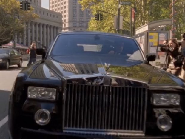 2004 Rolls-Royce Phantom