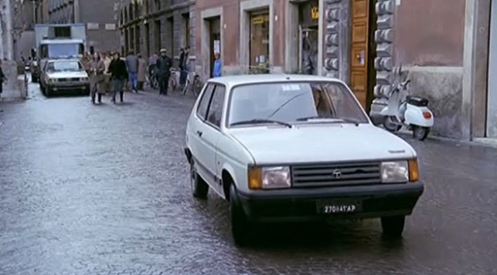 1982 Talbot Samba [T15]