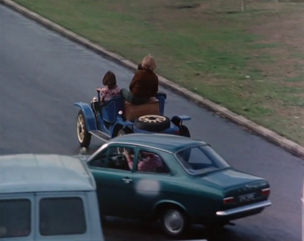 1968 Ford Escort MkI