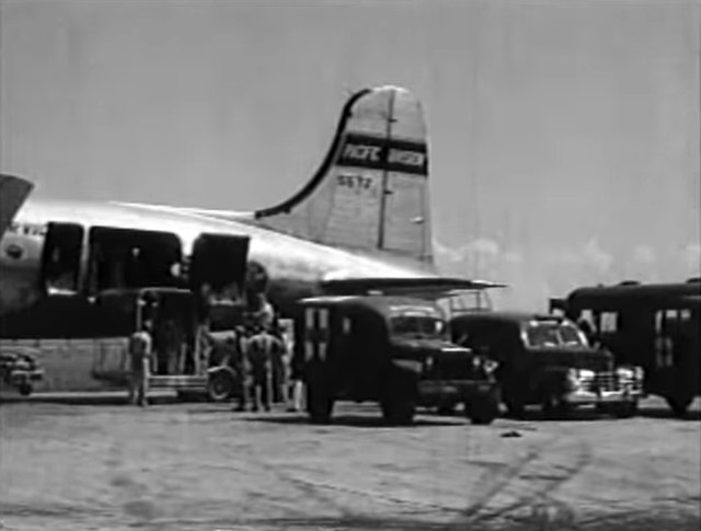 1947 Cadillac Ambulance