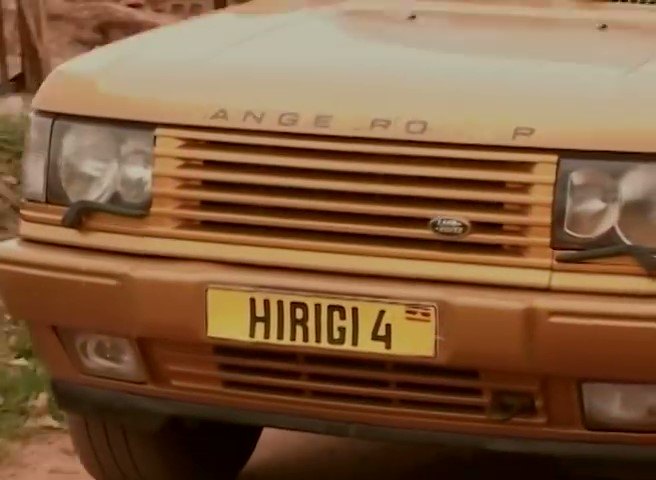 2000 Land-Rover Range Rover Series II [P38A]