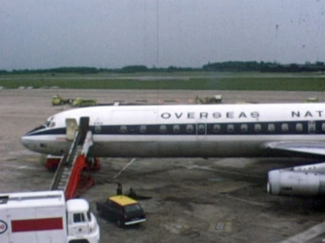 Leyland Comet Lubricant tanker Esso