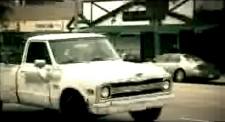 1969 Chevrolet C-Series