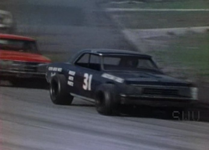 1967 Chevrolet Chevelle Malibu Sport Coupe