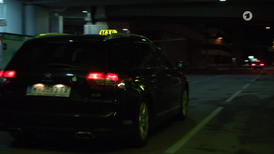 2008 Citroën C5 Tourer Série 2