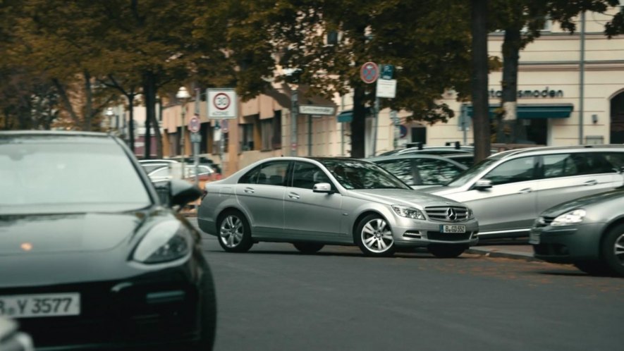 2011 Mercedes-Benz C-Klasse BlueEFFICIENCY Avantgarde [W204]