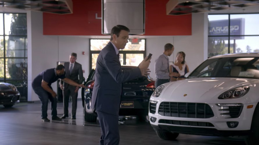 2015 Porsche Macan [95B]