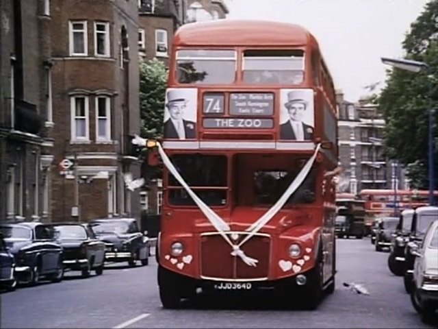 1966 AEC Routemaster RML2364