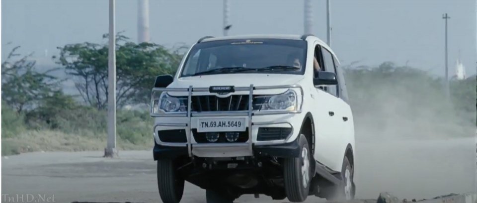 2013 Mahindra Xylo