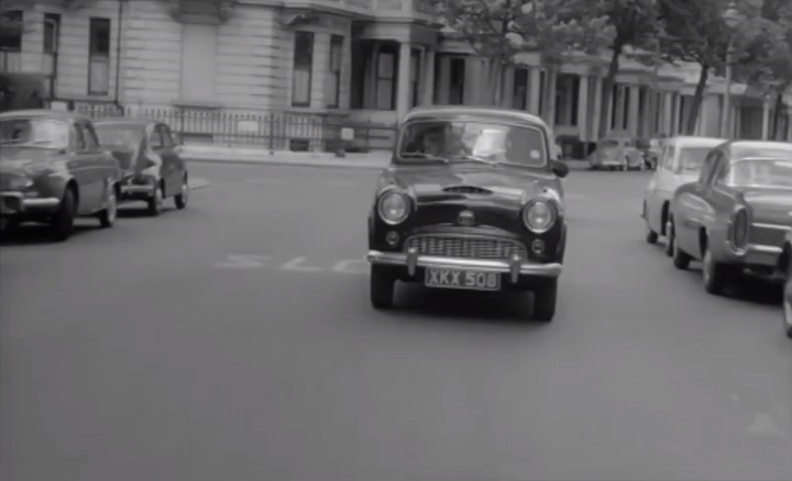 1960 Vauxhall Velox [PA]