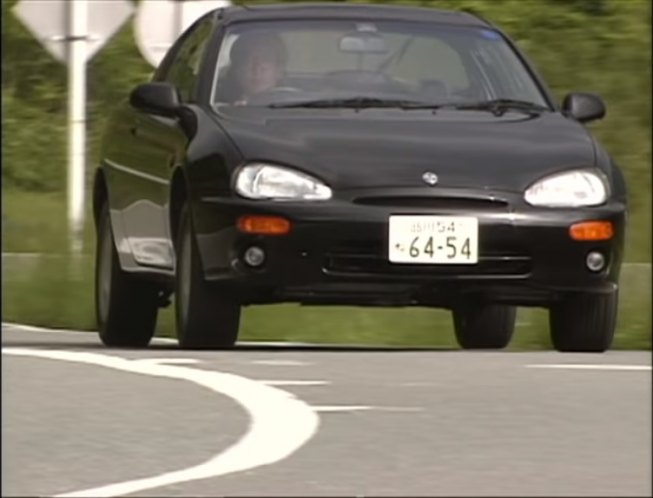 1991 Eunos Presso V6 Fi-X SV [EC5]