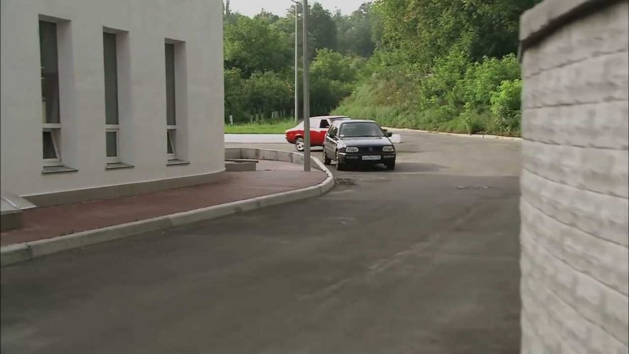Volkswagen Golf III [Typ 1H]