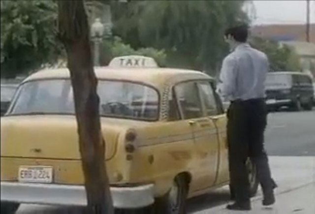 1974 Checker Taxicab [A11]
