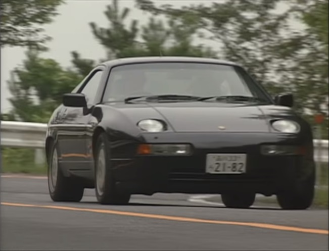 1987 Porsche 928 S4