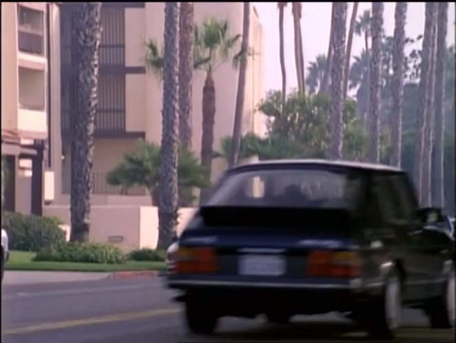 SAAB 900 Turbo Gen.1