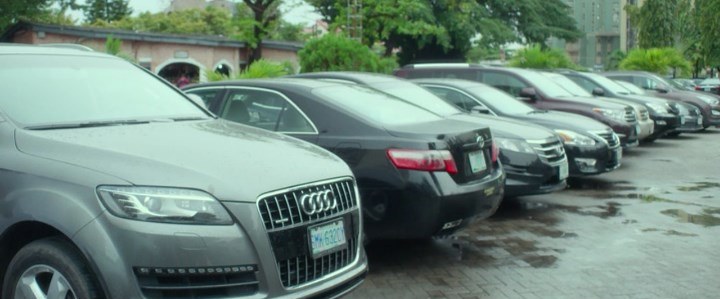 2010 Audi Q7 [Typ 4L]