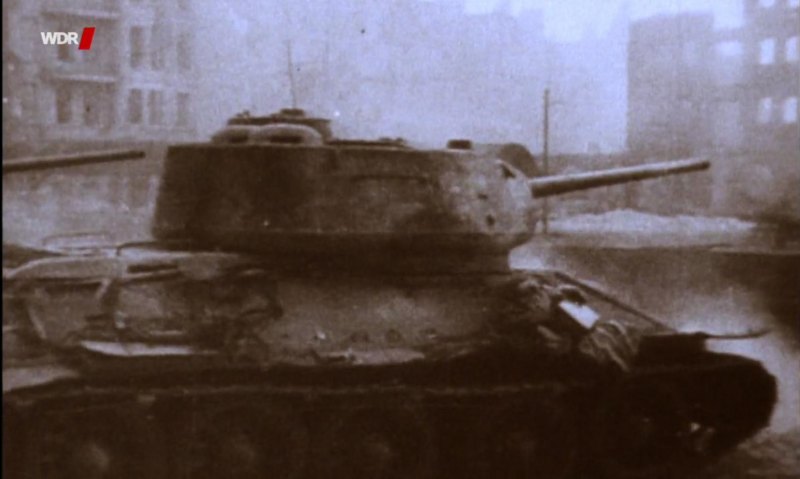 Krasnoye-Sormovo T-34/85