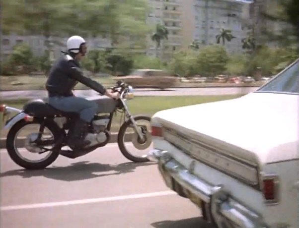 1973 Suzuki GT 380