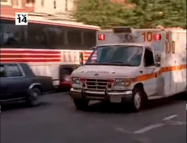 1997 Ford Econoline