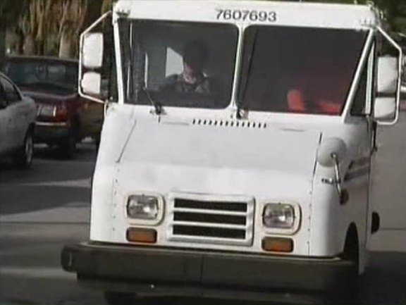 1987 Grumman LLV