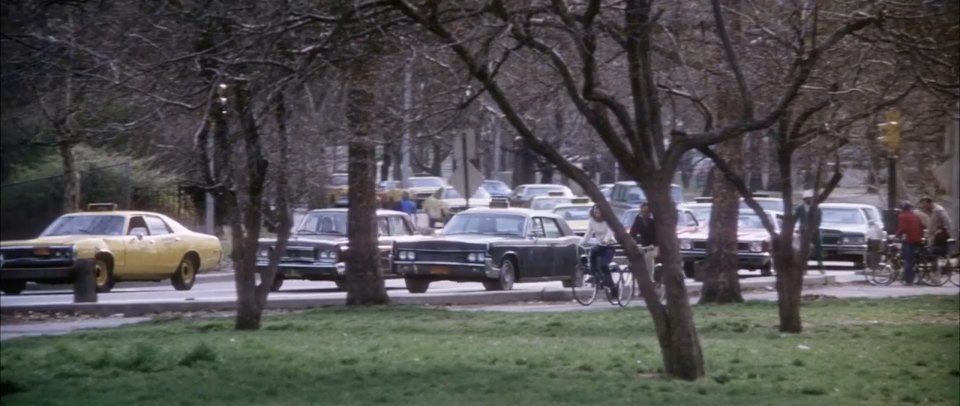 1966 Lincoln Continental [53A]