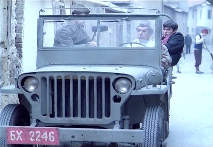 Willys MB 'Jeep'