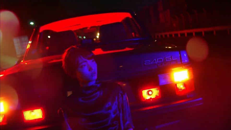 1993 Volvo 240 GL Limited [244]