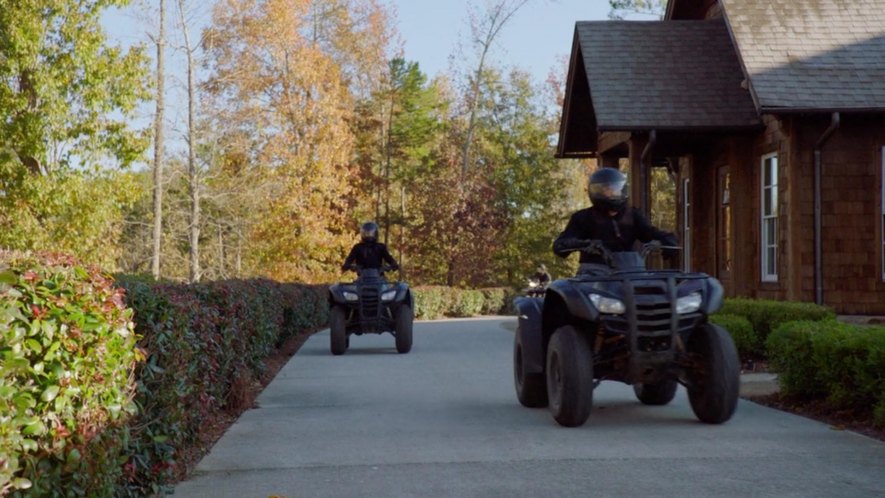 Honda Fourtrax Rancher
