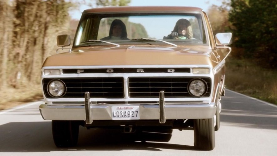 1974 Ford F-100