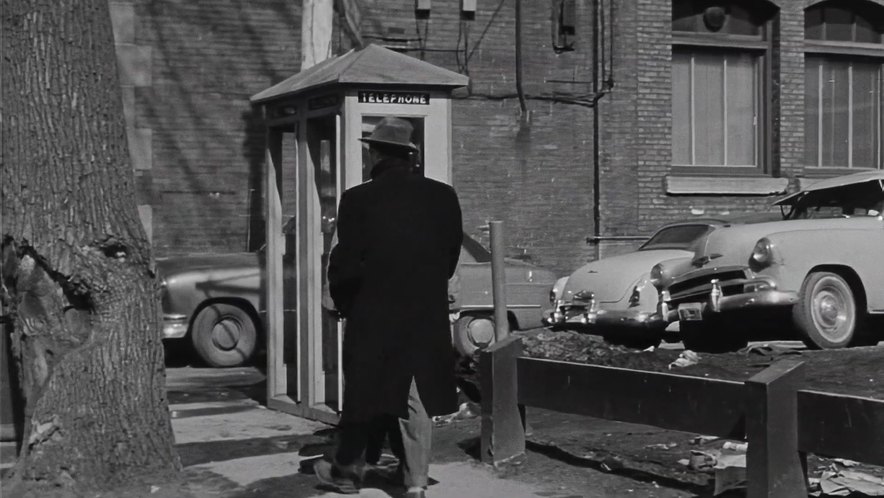 1950 Meteor Custom Deluxe