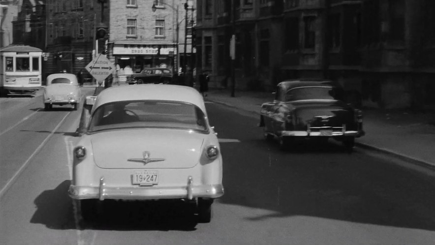 1953 Chevrolet Two-Ten 4-door Sedan [2103]