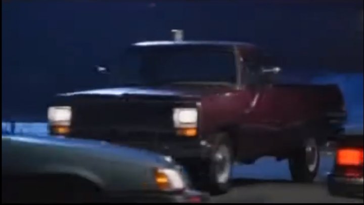 1986 Dodge Ram