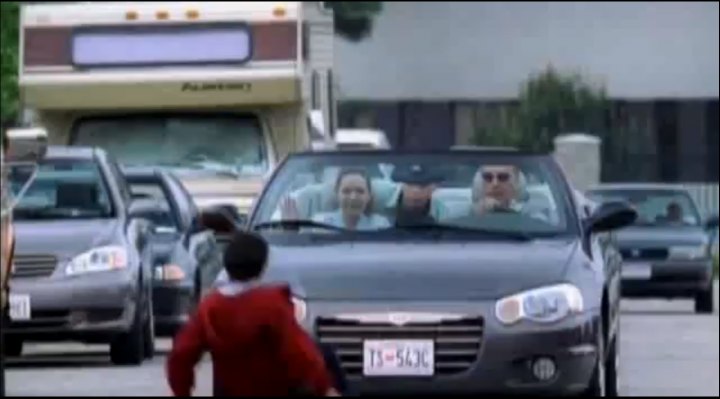 2004 Chrysler Sebring Convertible [JR]