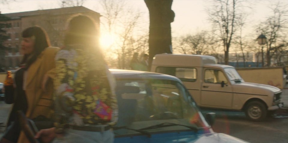 1978 Renault 4 F6 Acristalada