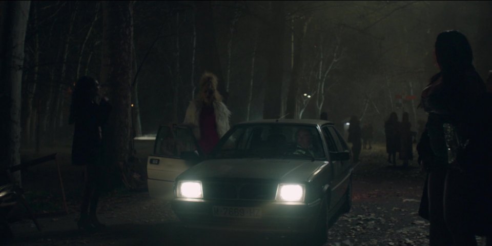 1987 Lancia Prisma 1.6 i.e. Symbol 2a serie [831]