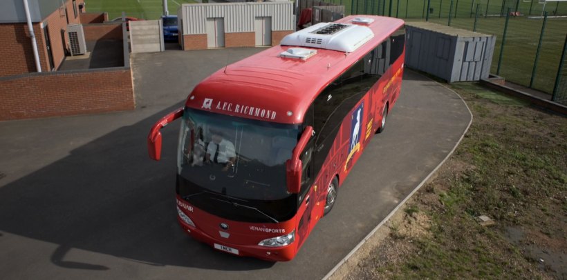 2016 Yutong TC 12 [ZK 6129 H]