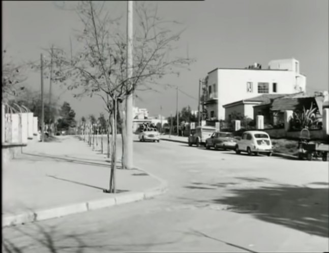 1961 Fiat 600 D [100D]