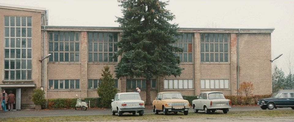 Wartburg 353W