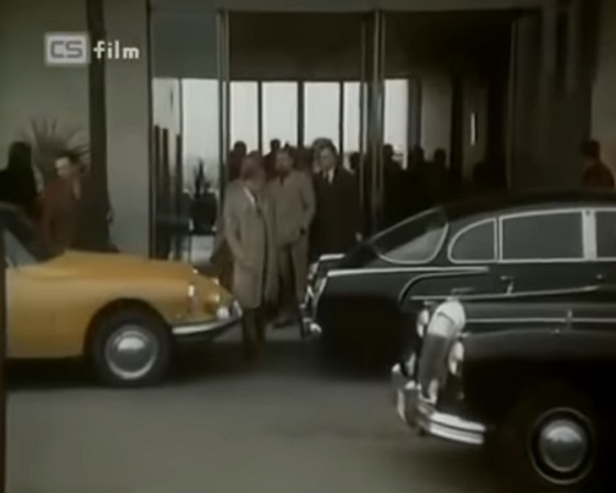 1959 Daimler Majestic [DF316/7]