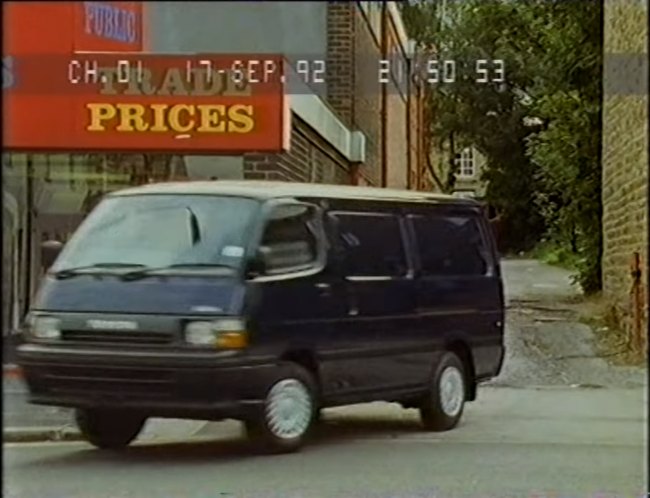1989 Toyota HiAce [H100]