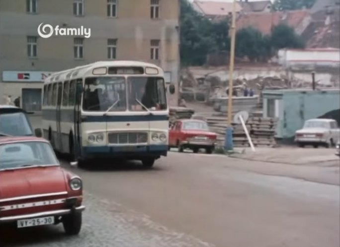 1969 Škoda 1000 MB [Typ 721]