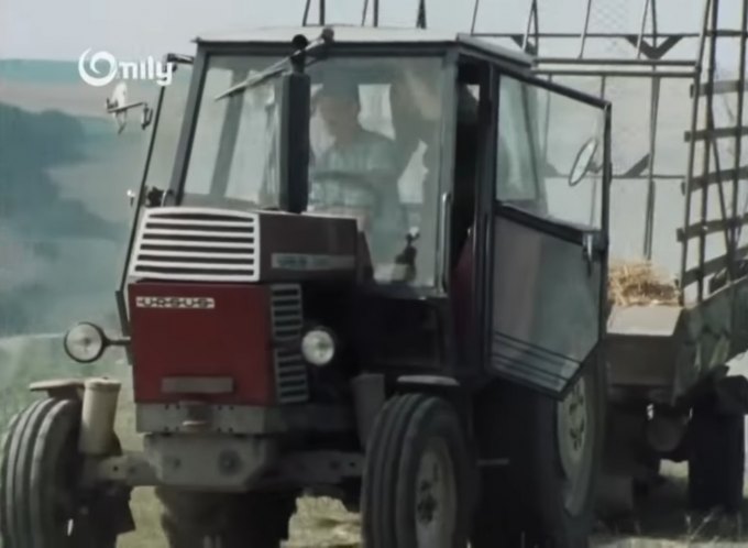 1969 Ursus C-385