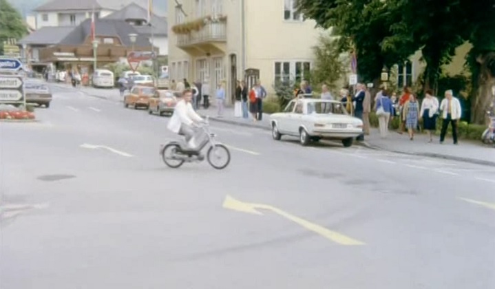 1969 Audi 100 C1 [F104]