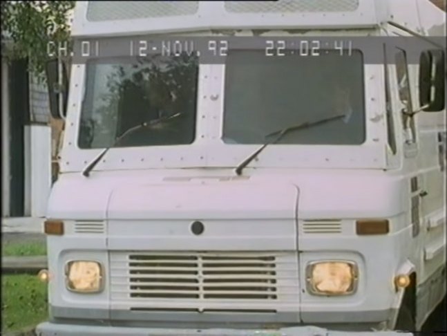Mercedes-Benz Security Van Locomotors 'Citizen' [T2]